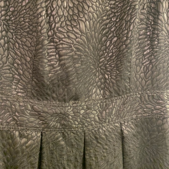 Pink Tartan High Neck Dress - Picture 4 of 7